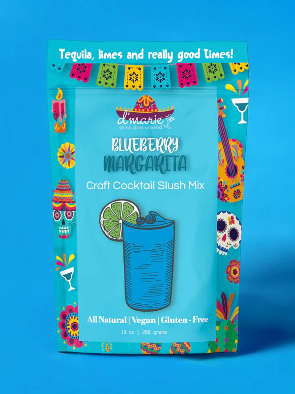 D'Marie Margarita Slush Mixes