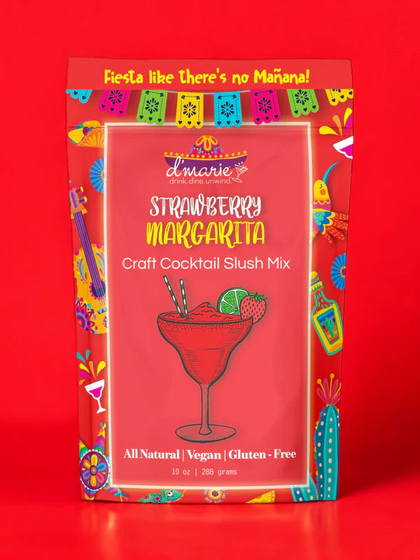 D'Marie Margarita Slush Mixes