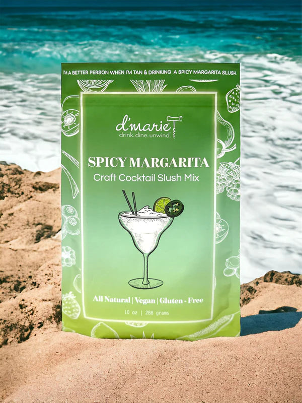 D'Marie Margarita Slush Mixes