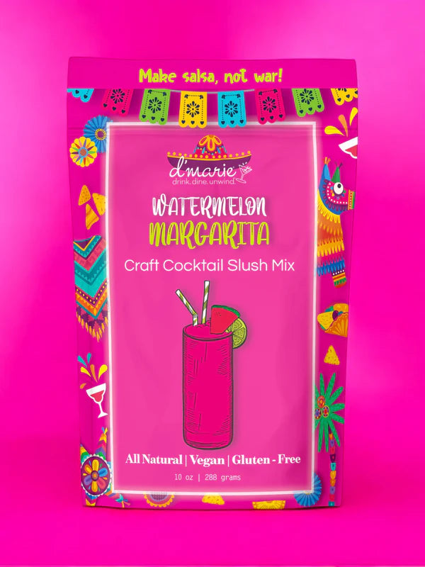 D'Marie Margarita Slush Mixes