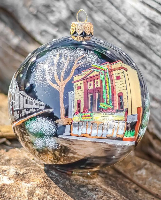 Fort Payne Collectible Ornament Series - #1 (2022)