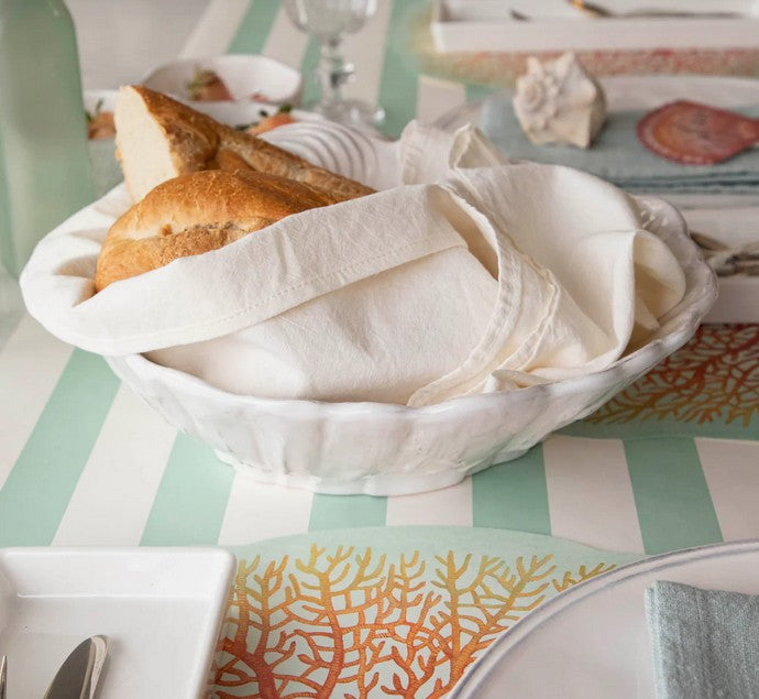 Hester & Cook - Aqua Table Runner