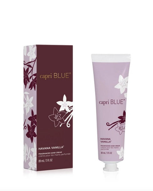 Capri Blue - Havana Vanilla Beauty Collection