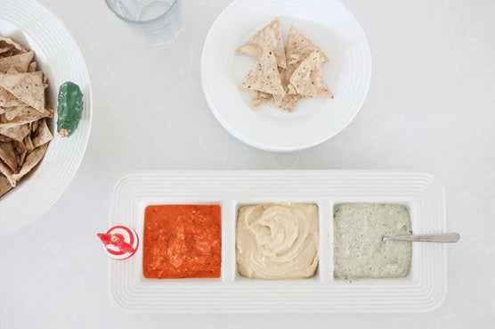 Nora Fleming - Garnish Dish