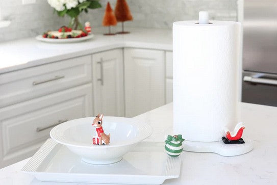 Nora Fleming - Melamine Paper Towel Holder