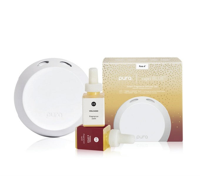 Capri Blue - Tinsel & Spice Collection