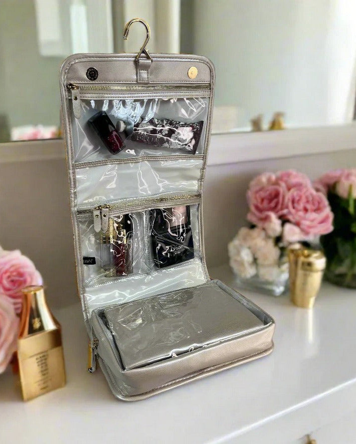 Pursen - Classic Hanging Toiletry Case