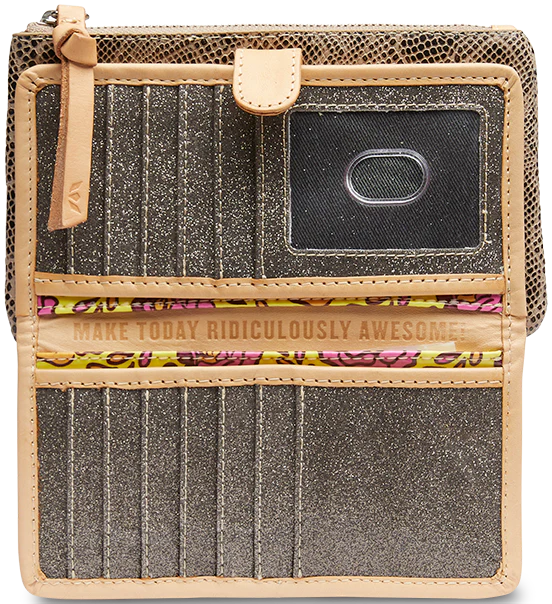 Consuela - Slim Wallet - Dizzy