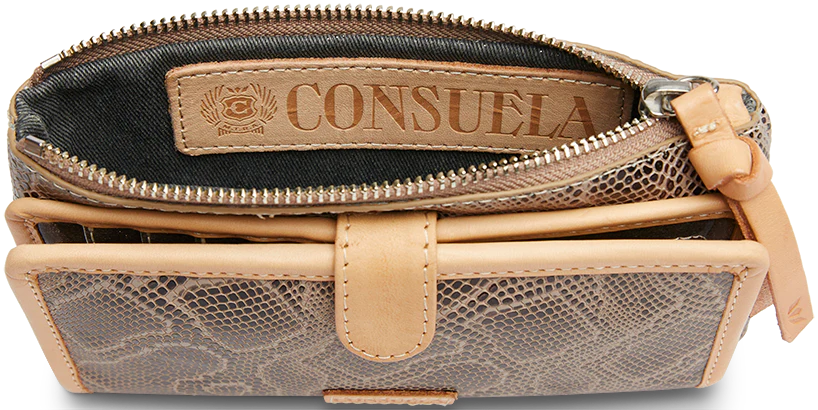 Consuela - Slim Wallet - Dizzy