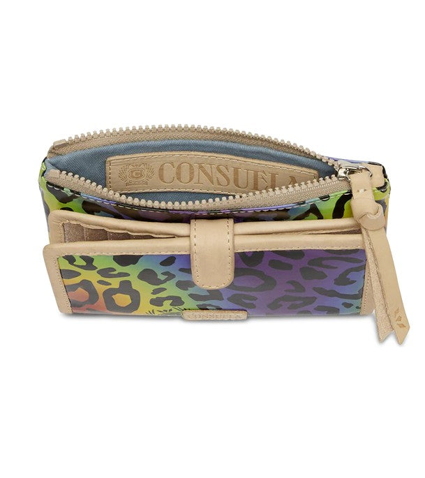 Consuela - Slim Wallet - Semi