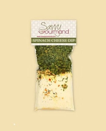 Spinach Cheese Dip Mix