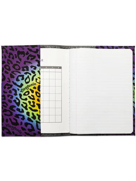 Consuela - Notebook - Steely