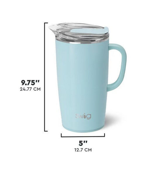 Swig - To-Go Collection - Aquamarine