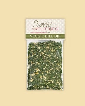 Veggie Dill Dip Mix