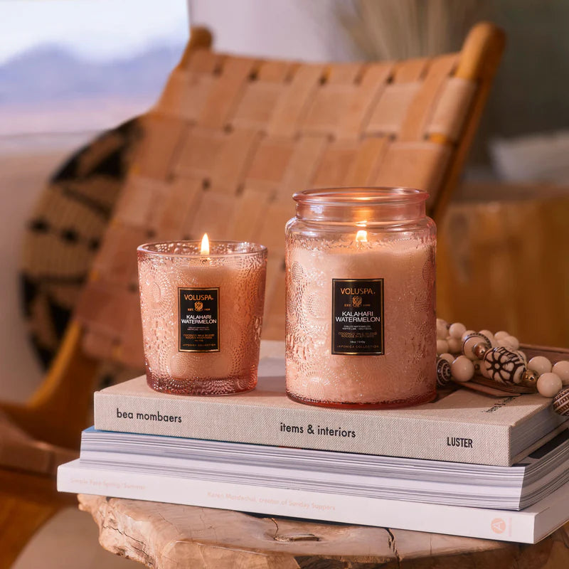 Voluspa Fragrance Collection