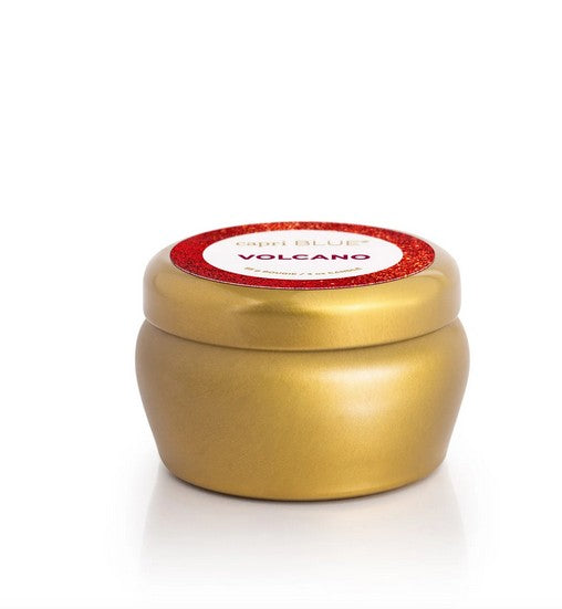 Capri Blue - Glam Volcano Collection