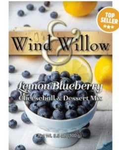 Wind & Willow - Lemon Blueberry Dessert Mix