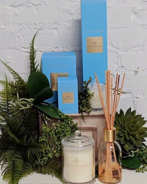 Glasshouse Fragrance Collection