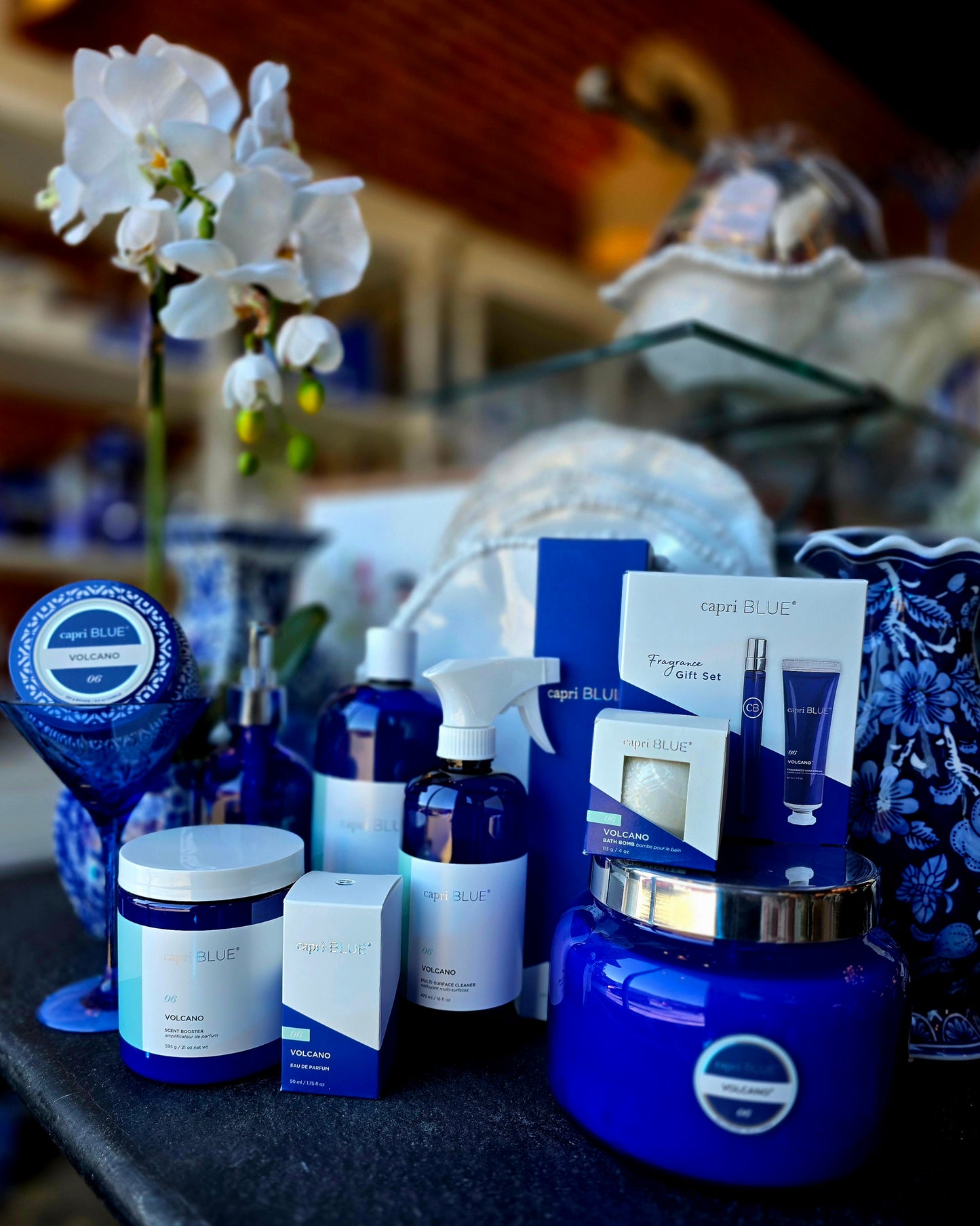 Capri Blue - Volcano Collection