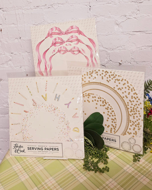 Hester & Cook - Serving Papers