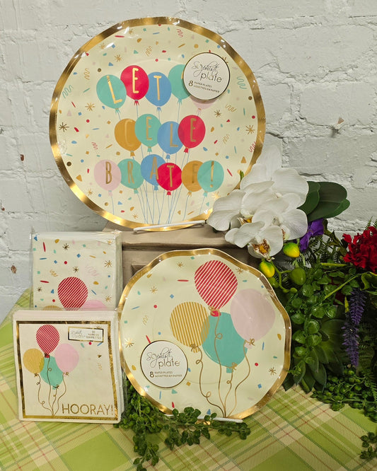 Sophistiplates - Celebrate Collection