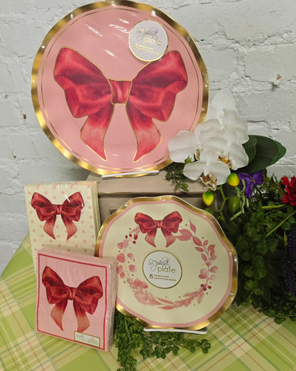 Sophistiplates - Bows, Bows, Bows Collection