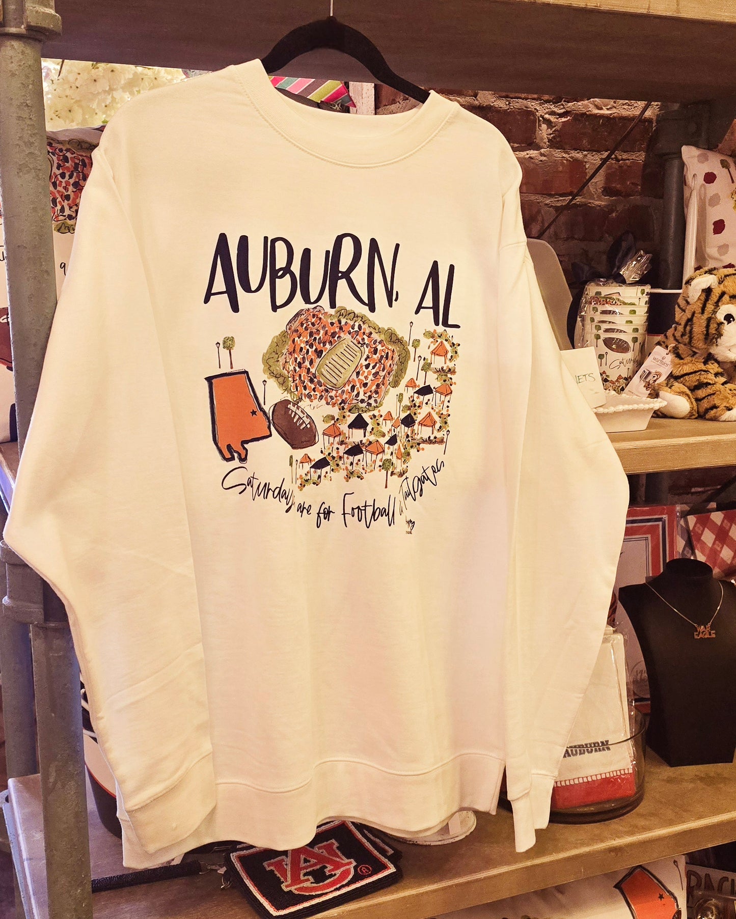 Auburn Sweatshirt