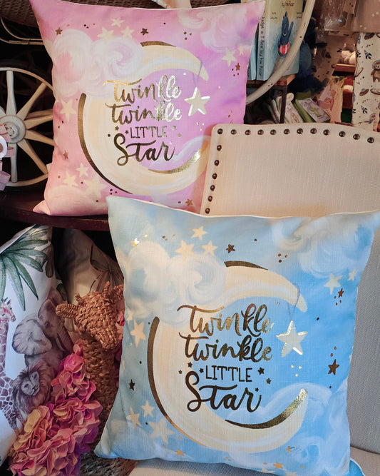 Twinkle Twinkle Little Star Pillows