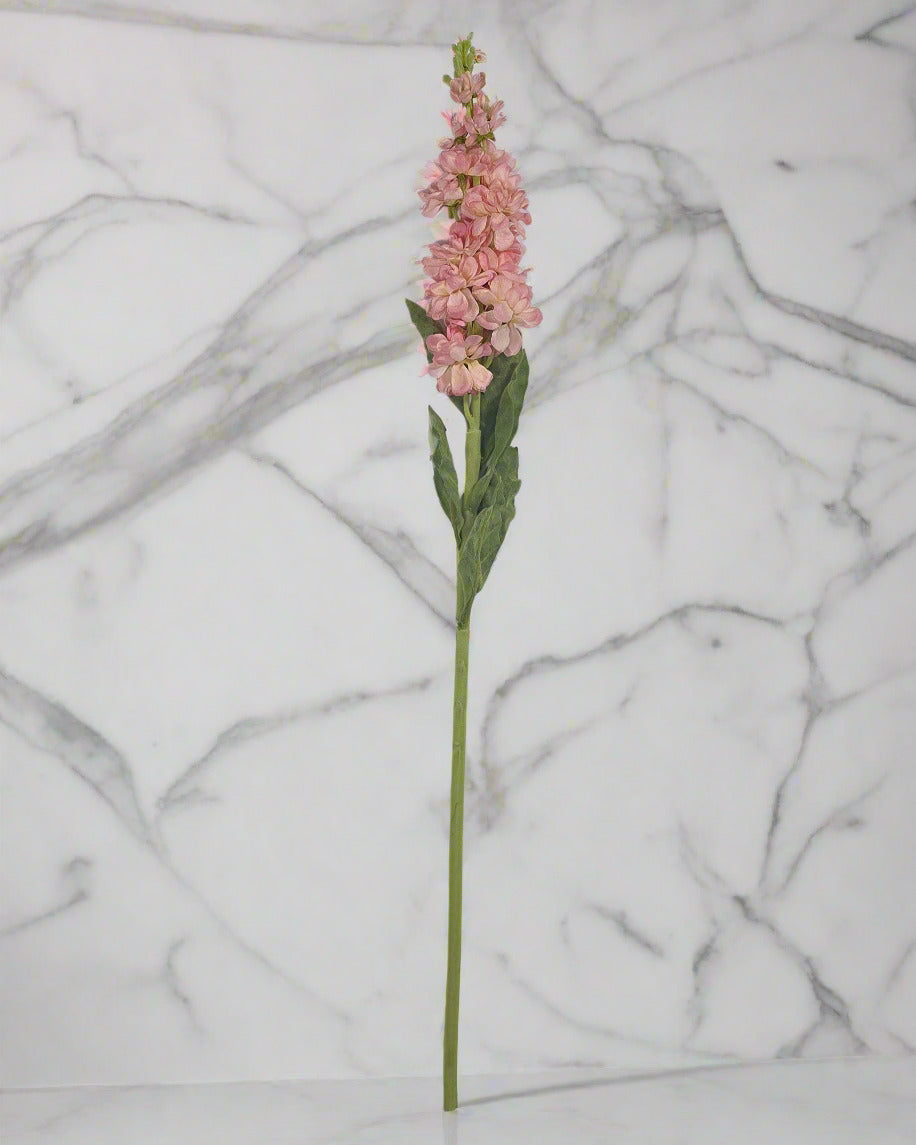 30" Pink Real-Touch Stock Stems