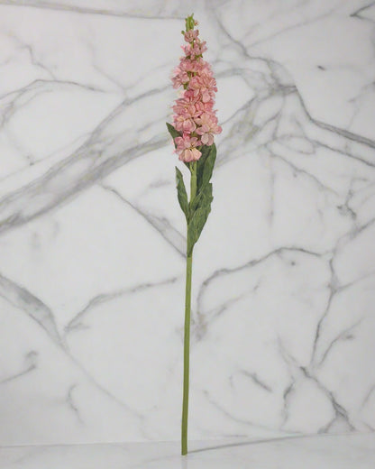 30" Pink Real-Touch Stock Stems
