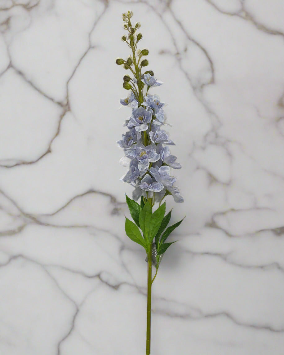 32" Blue Stock Stems