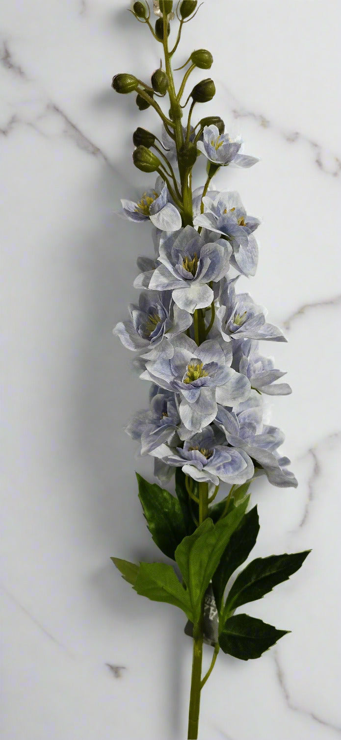 32" Blue Stock Stems
