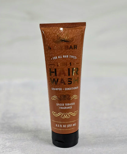 Man Bar - Spiced Tobacco Collection