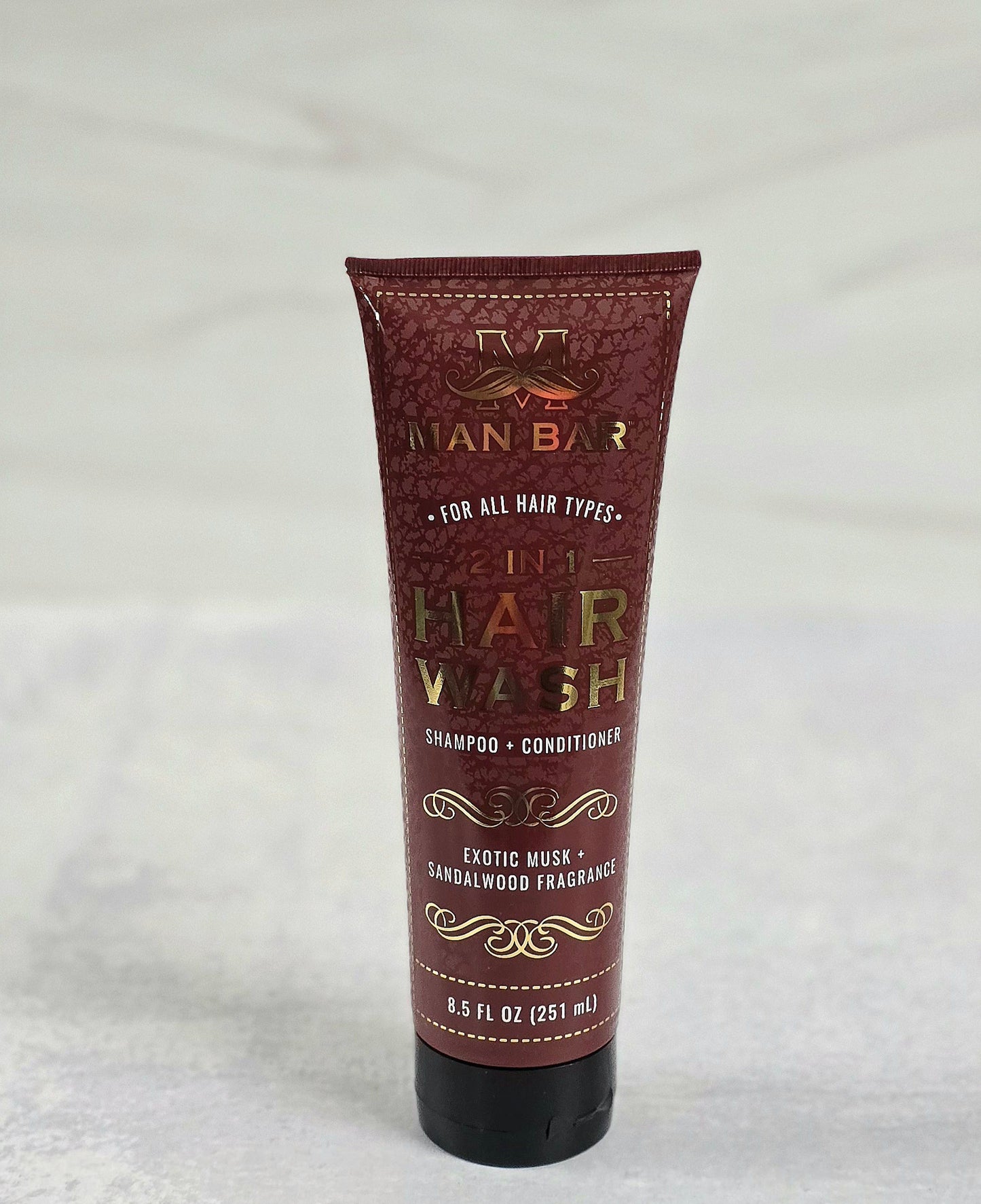 Man Bar - Exotic Musk & Sandalwood Collection