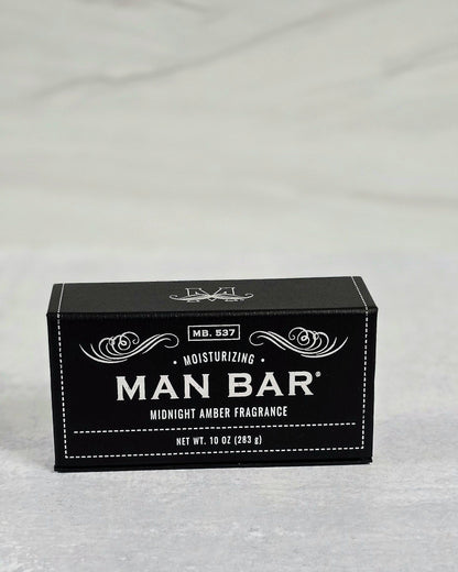 Man Bar - Midnight Amber Collection