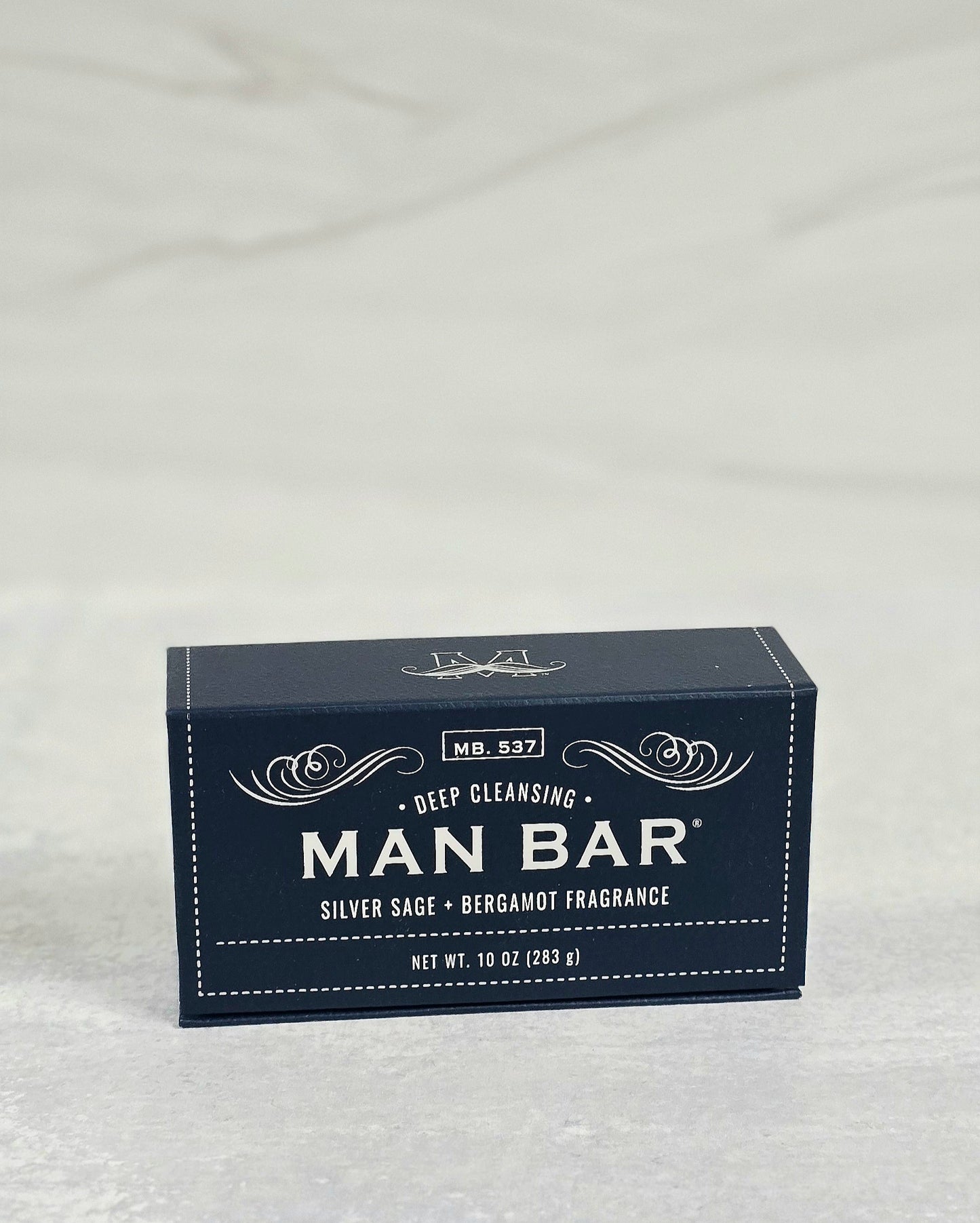 Man Bar - Silver Sage Collection