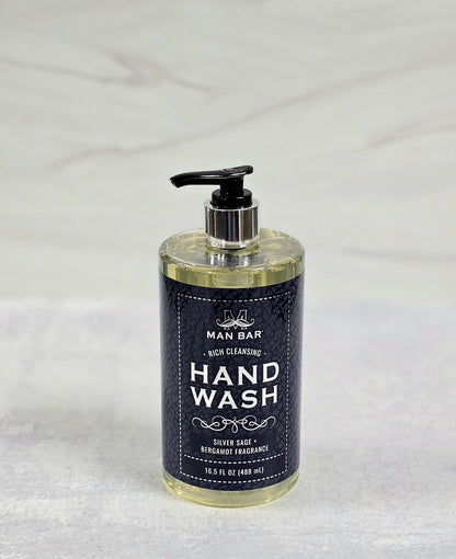 Man Bar - Silver Sage Collection