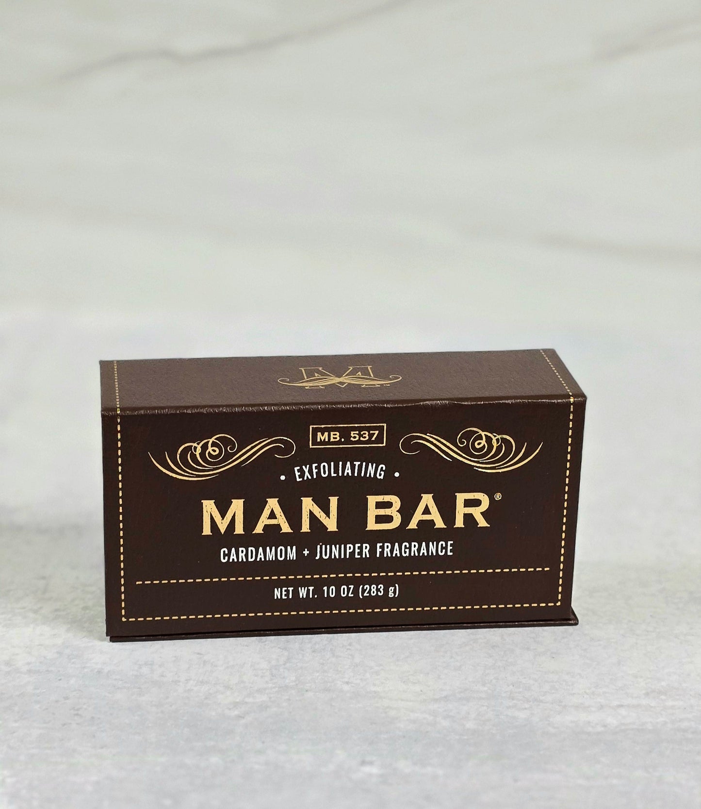 Man Bar - Cardamom + Juniper