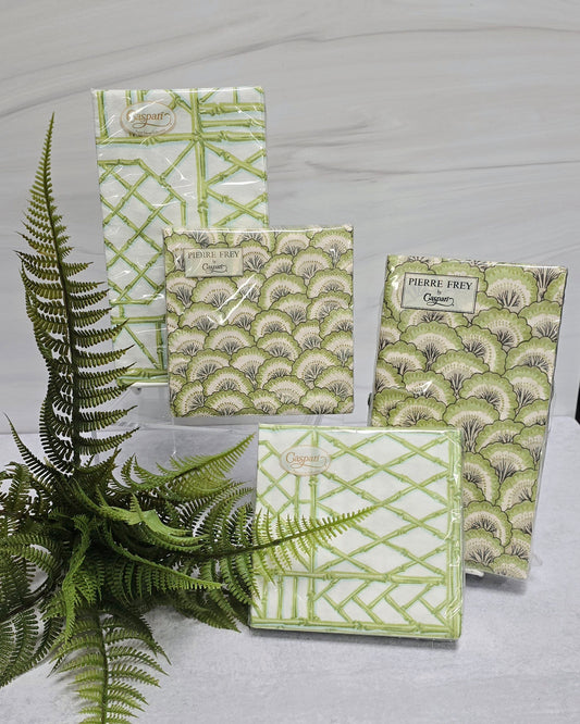 Caspari - Everyday Greenery Napkins