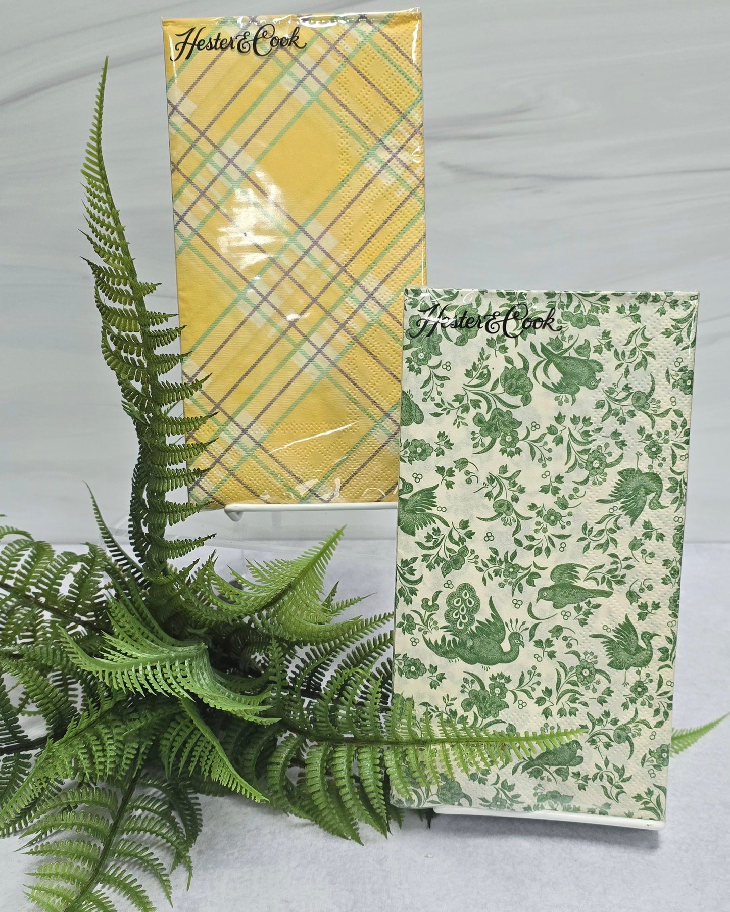 Hester & Cook - Guest Towel Napkins