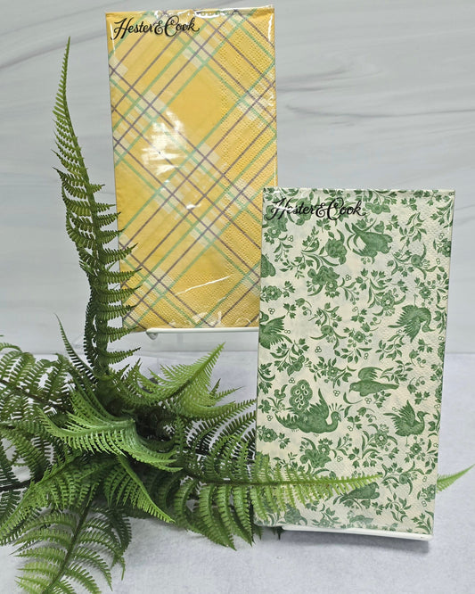 Hester & Cook - Guest Towel Napkins
