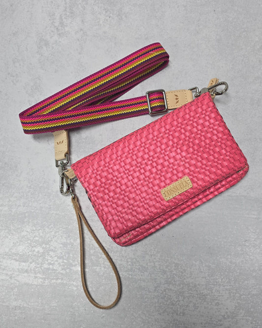 Consuela - Uptown Crossbody - Pink
