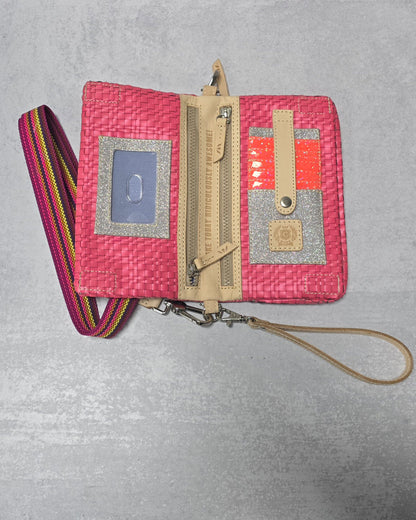 Consuela - Uptown Crossbody - Pink