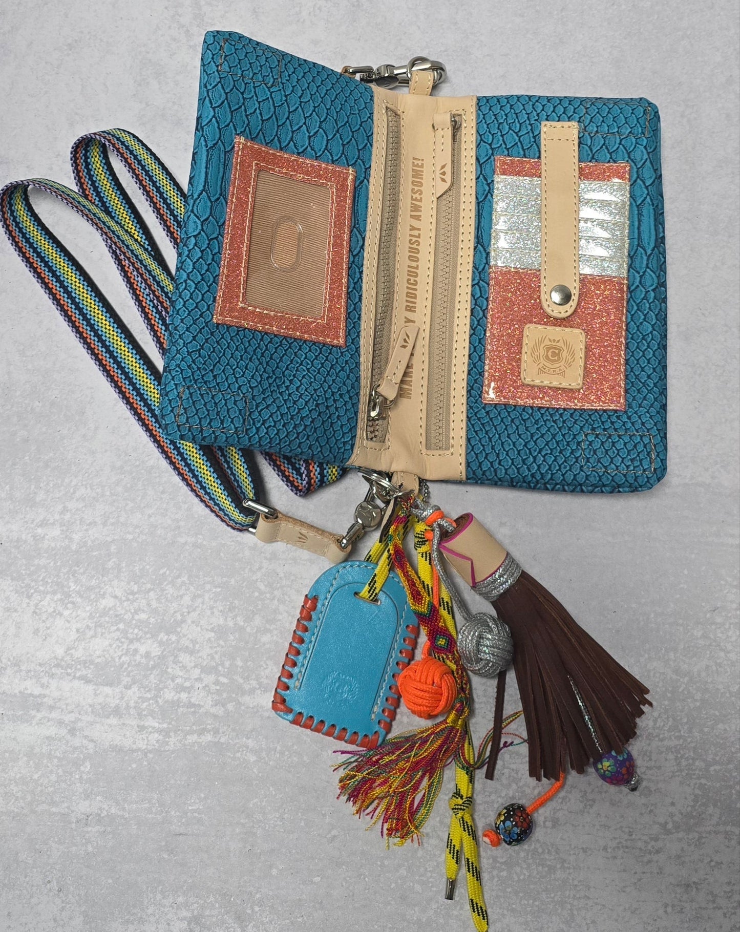 Consuela - Uptown Crossbody - Indy