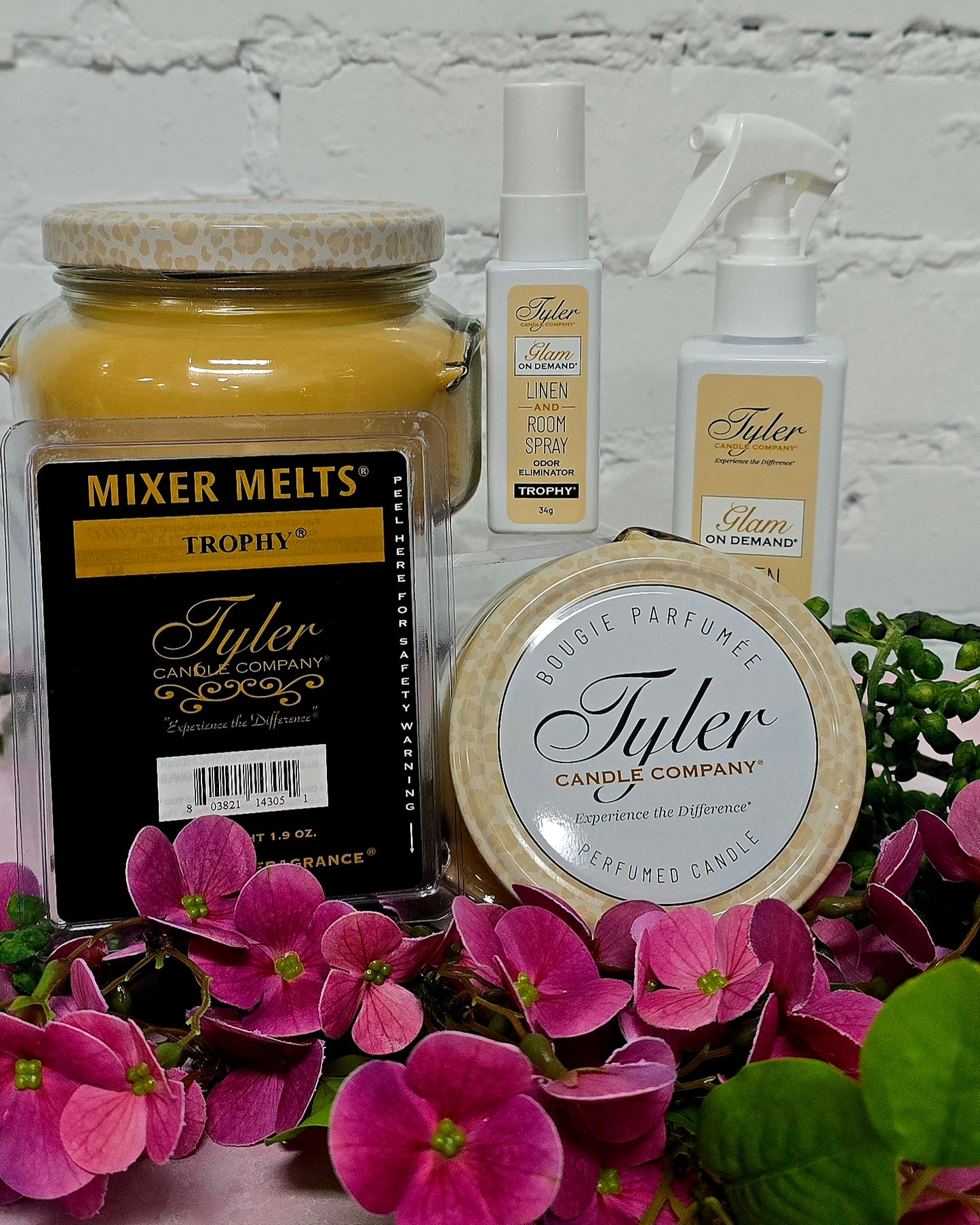 Tyler Candle Co. - Trophy Home Collection