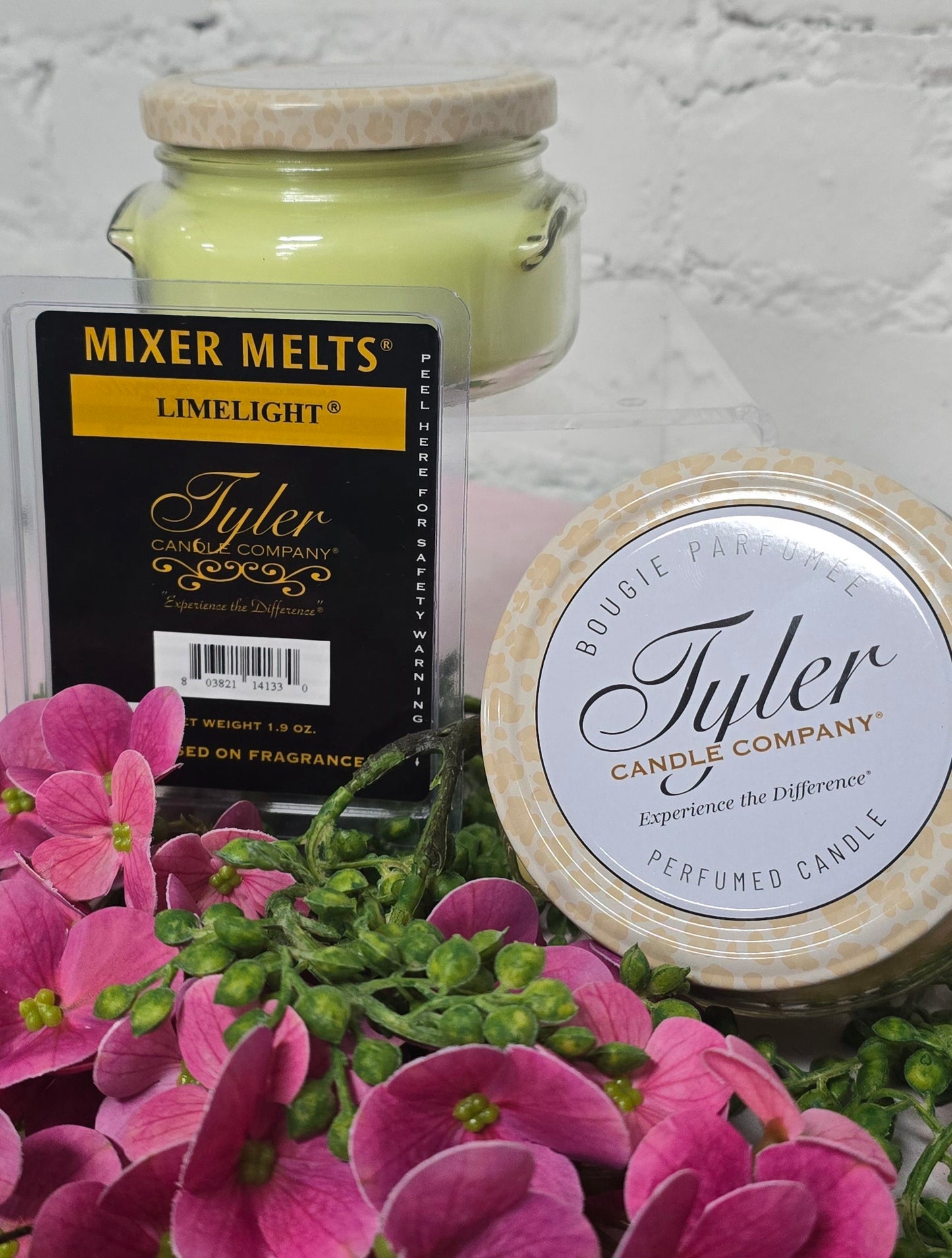 Tyler Candle Co. - Limelight Home Collection