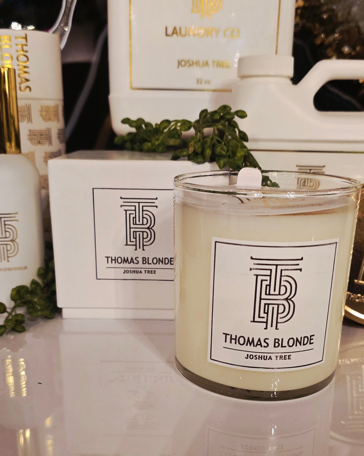 Thomas Blonde - Joshua Tree Collection