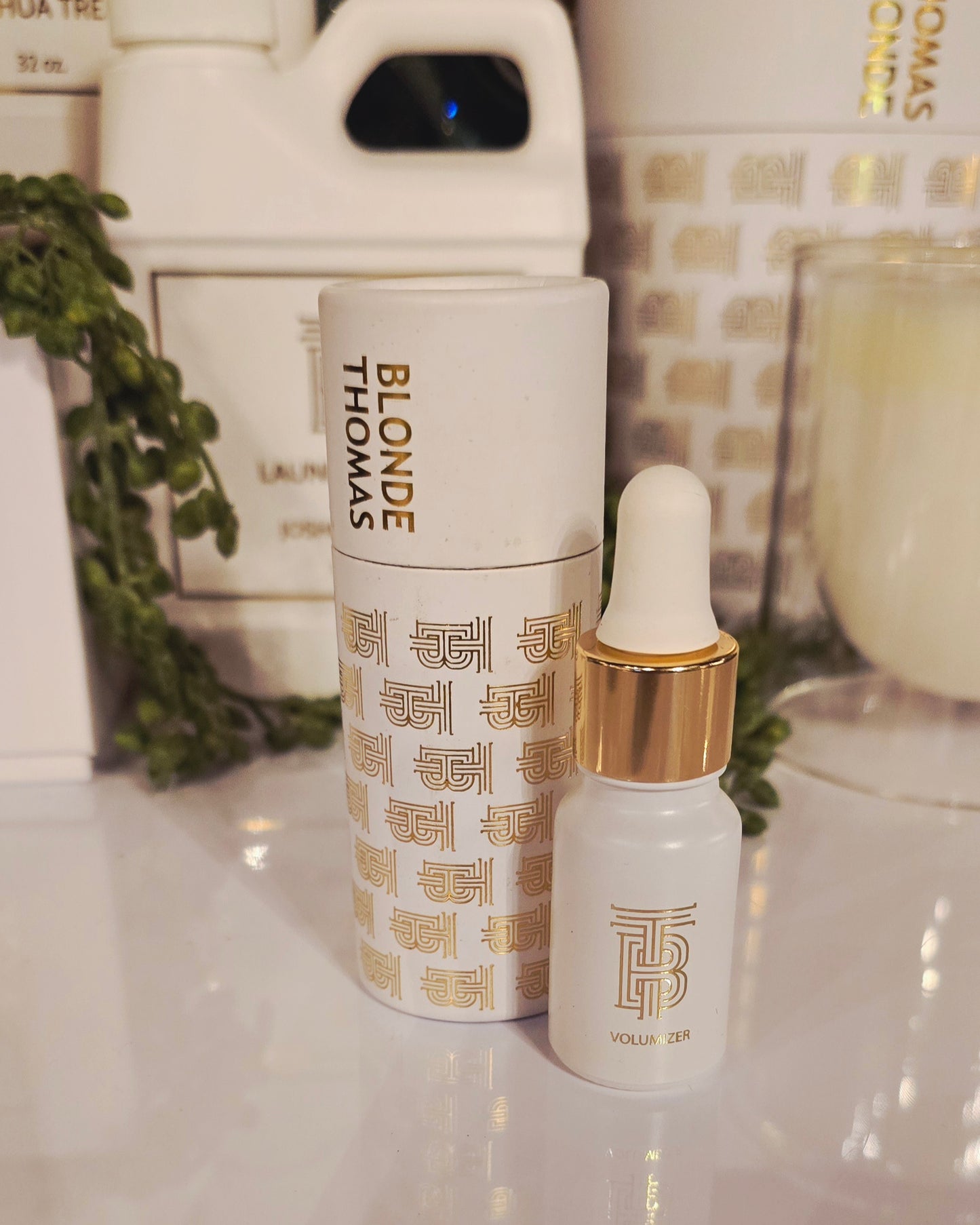 Thomas Blonde - Joshua Tree Collection