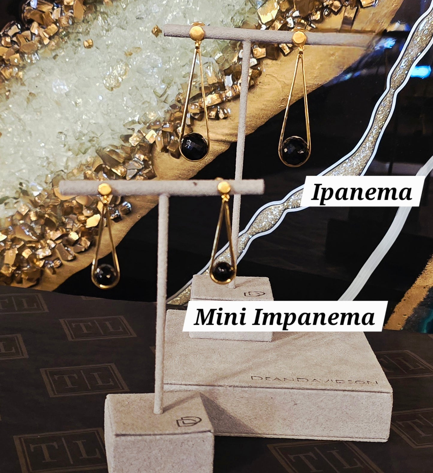 Dean Davidson - Mini Ipanema Earrings