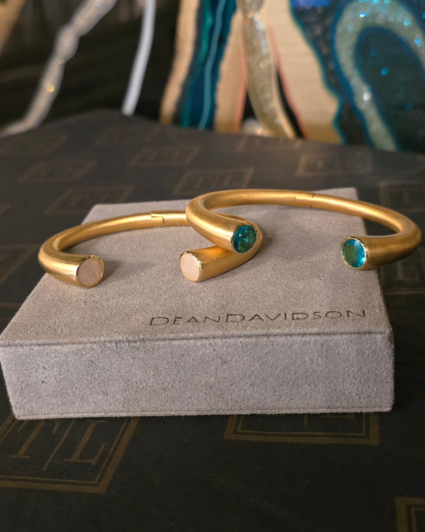 Dean Davidson - Signature Hinge Twin Cuff